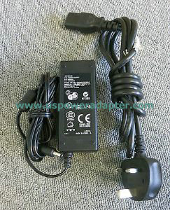 New ITE P/N: 3494966 / 100356849 M/N: NU40-2120300-11 AC Power Adapter 12V 3A 40W